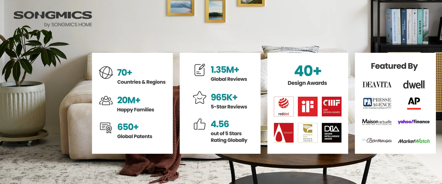 SONGMICS Clothes Drying Rack, With Sock Clips, Metal Laundry Rack, Foldable, Space-Saving, Free-Standing Airer, With Height-A