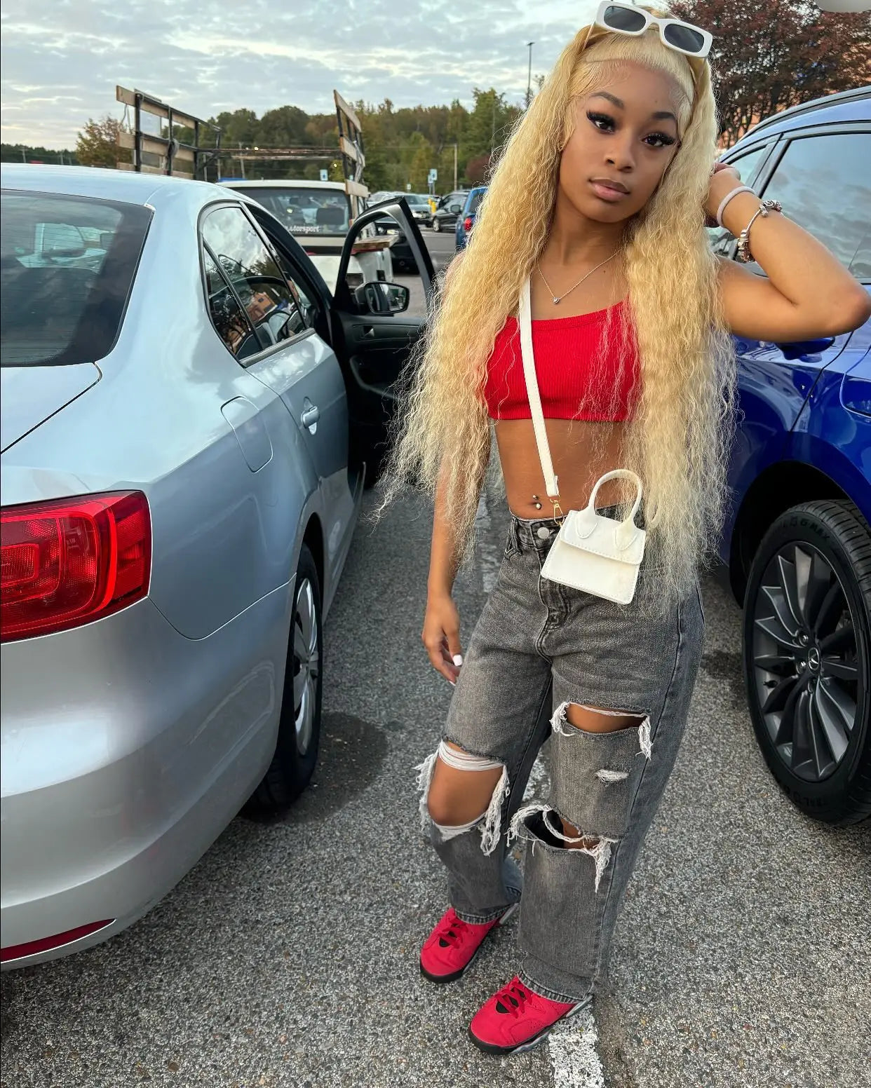 613 Blonde HD Lace Frontal Wig 13x4 13×6 Deep Wave Lace Front Human Hair Wig Colored Curly Wigs Water Wave Wigs For Women 