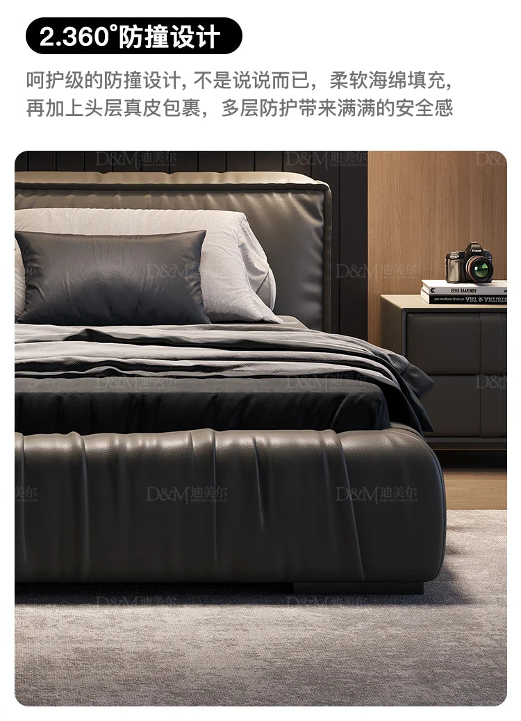 Loft Multifunctional Bed Storage Modern Massage Headboards Children King Size Cheap Bed Princess Cama Solteiro Patio Furniture