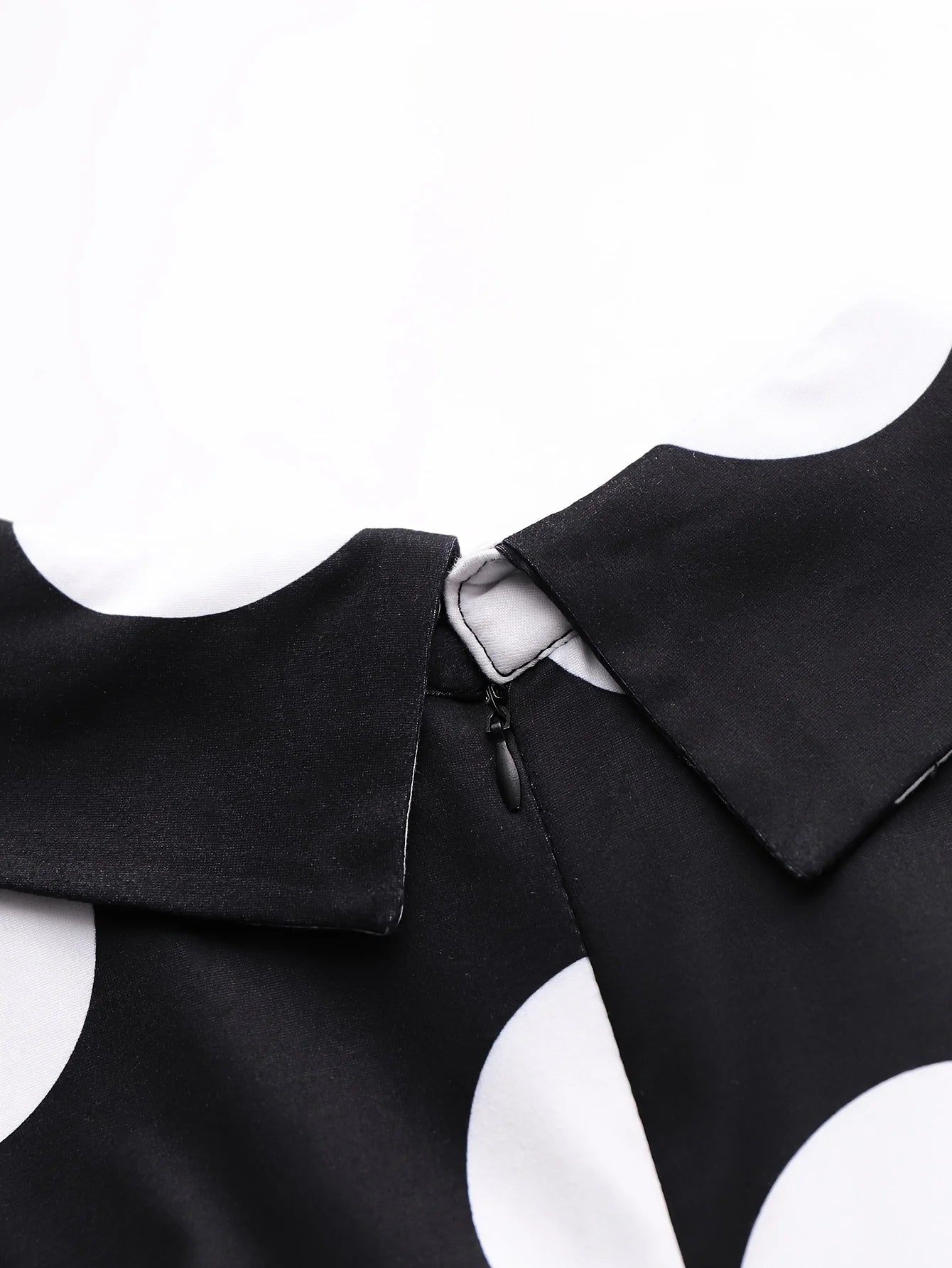 Casual Dresses Elegant Women Long Dress Sleeve Female Robe Bow Knot Polka Dots Girl's Vestidos Lady's Maxi Dresses