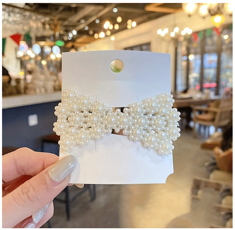 10 Pcs/set Women's Fashion Hair Accessories High-quality Resin Hair Clips Suitable For Daily Holiday Wear Girl Jewelry Hair Clip