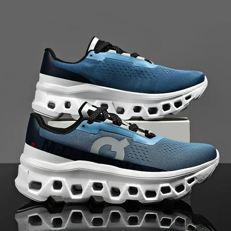 ComfortableHot Trendy and Comfortable Casual Sports Shoes: Fashionable Soft-Sole Walking Footwear