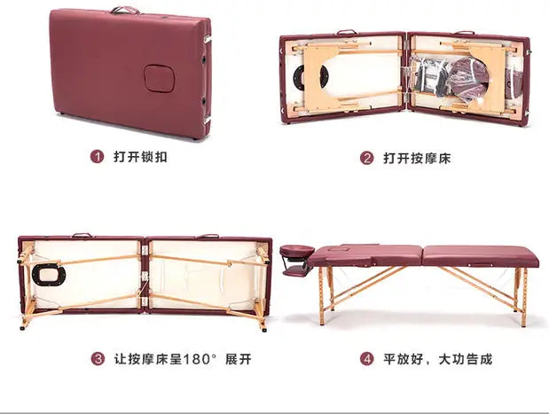 Professional Massage Bed Stretchers Aesthetics Portable Spa Taser Gun Beautician Bed Aesthetic Mesa De Cama Lash Beds Furniture