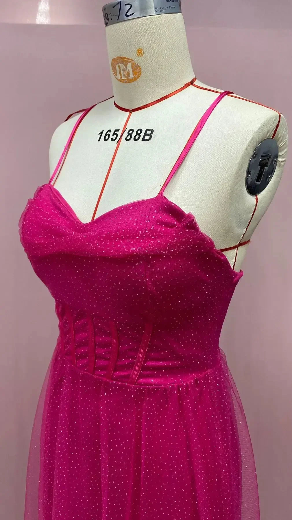 Women's Dresses Sleeveless Slash Neck Pullover Party Dress High Waist Sexy Wrapped Hip Dress Club Prom Sequins Maxi Floor Gowns