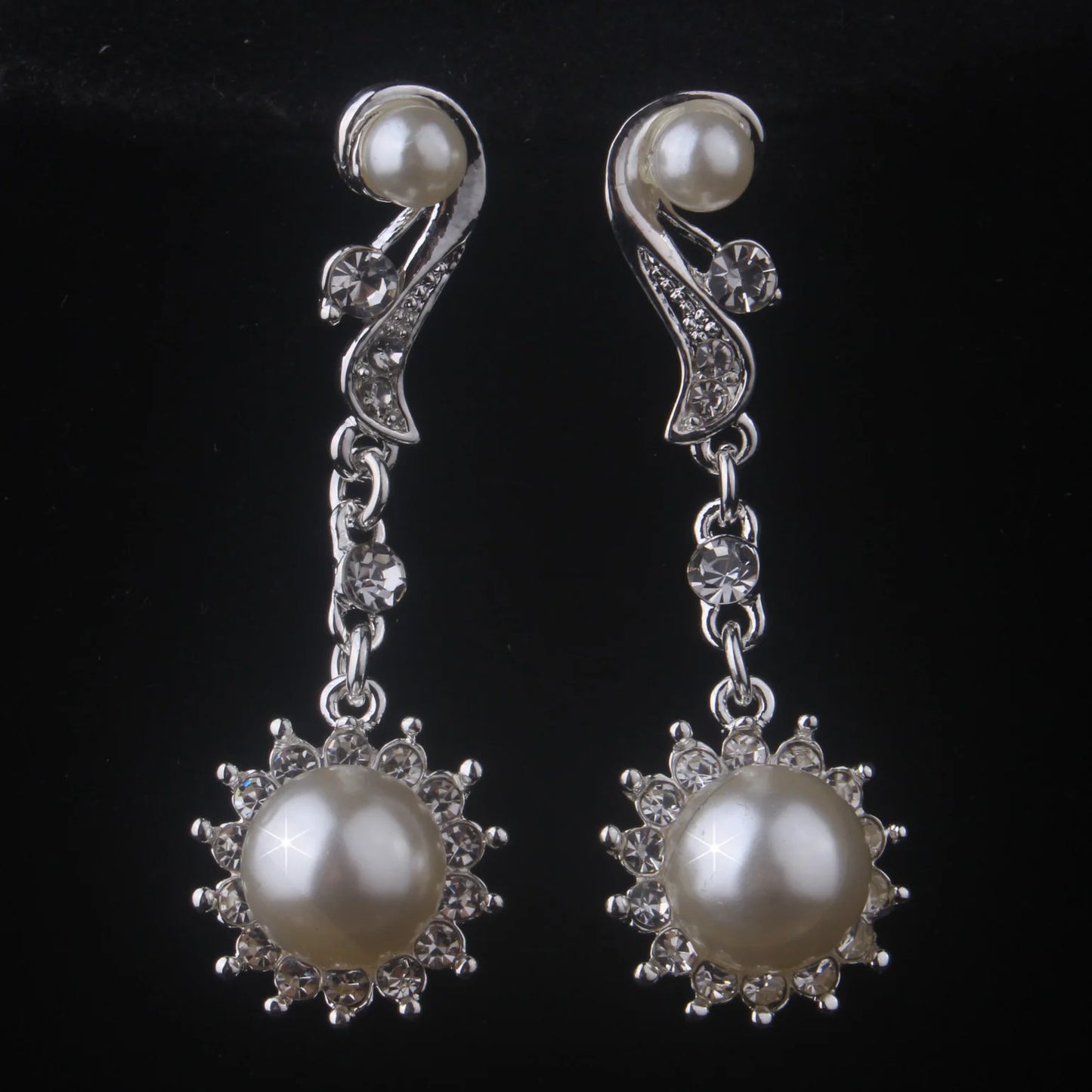 High end and elegant bridal accessories, women's wedding dresses, wedding accessories, simple and fashionable bead necklaces, ea