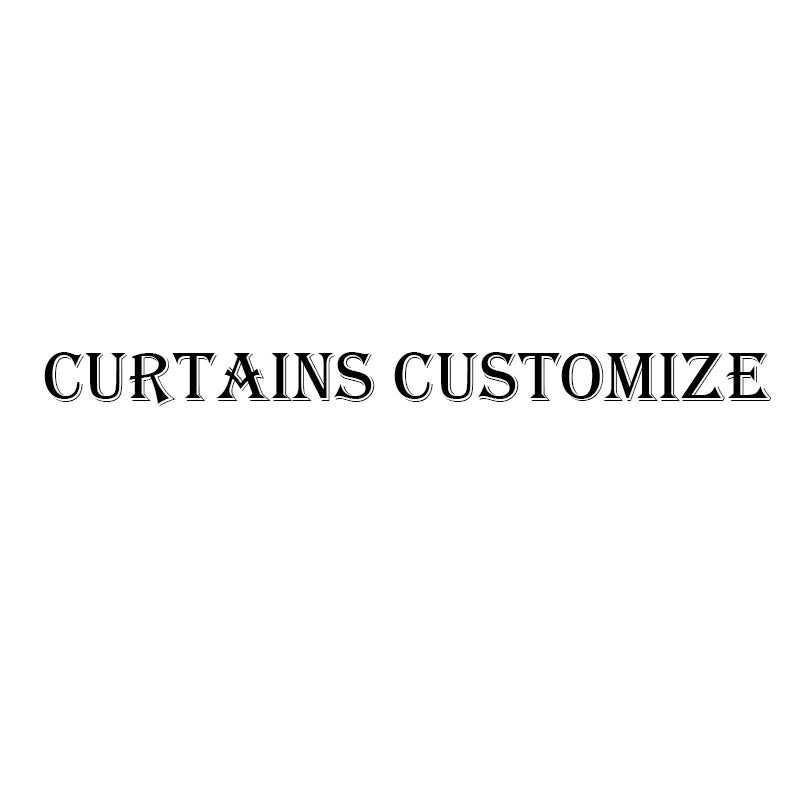 Curtains Customize