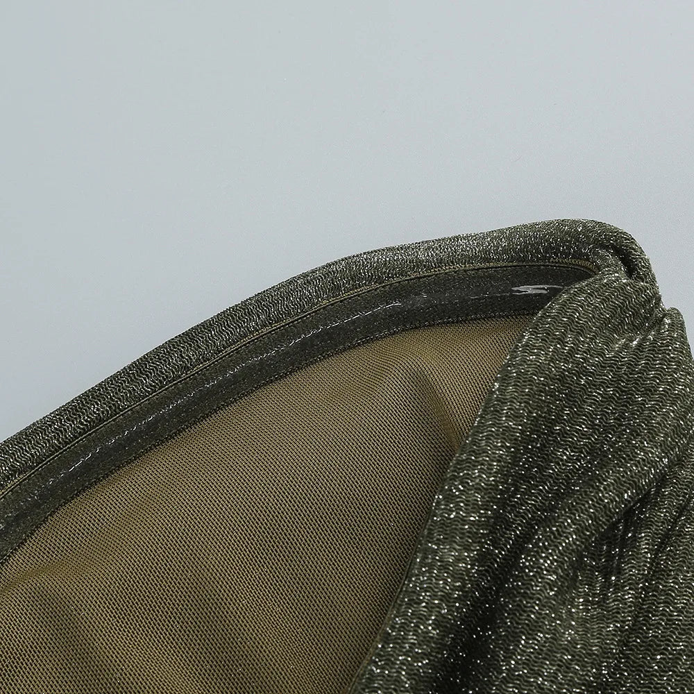 Long Dresses Women Elegant Shinny Sequins Evening Dress Female Sleeveless Backless Long Vestidos Lady Party Club Evening Robes