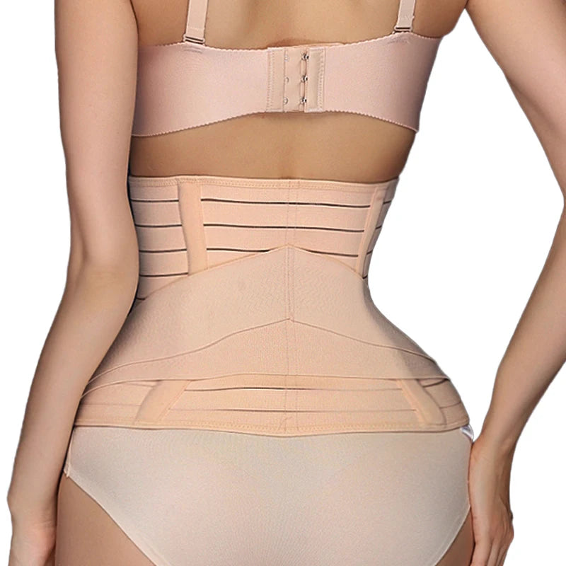 Women Waist Trainer Body Shaper Belt Slimming Sheath Belly Reducing Tummy Shaper Corset Shapewear Slimming Postpartum corset