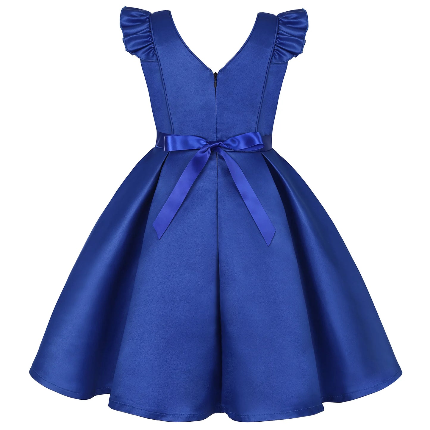 Beautiful Beading Flower Girl Dress for Wedding Party Coral Flower Girl Peach Tutu Dress Girls Birthday Outfit Baby Girl Clothes