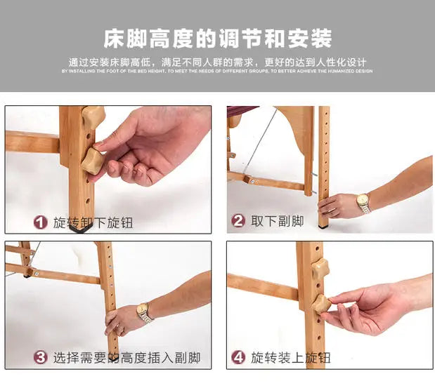 Professional Massage Bed Stretchers Aesthetics Portable Spa Taser Gun Beautician Bed Aesthetic Mesa De Cama Lash Beds Furniture