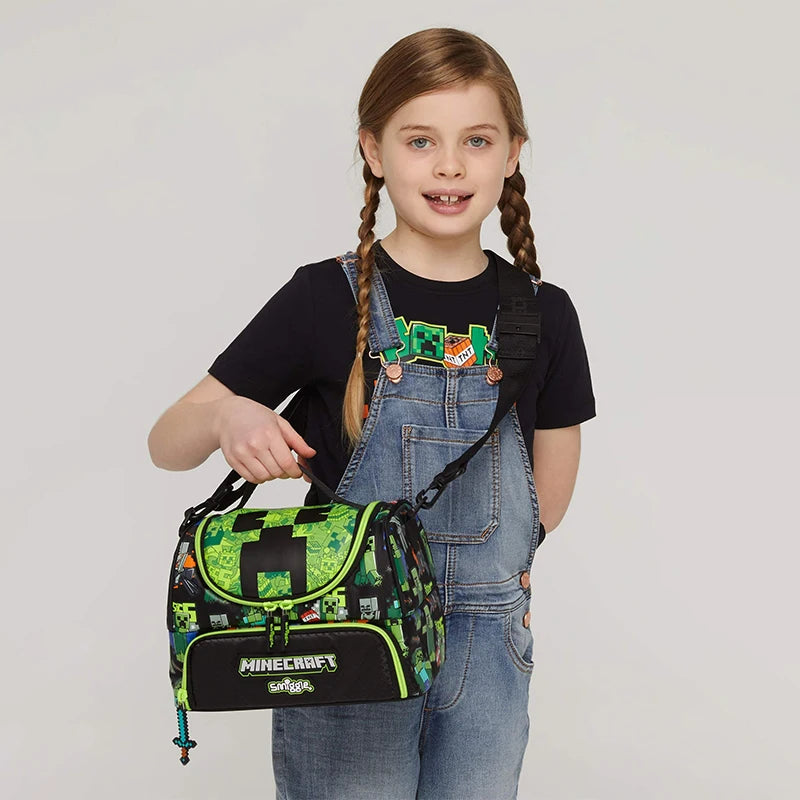 Genuine Australia Smiggle Backpack Learning Stationery Cartoon Series School Bags Anime Backpack Student Gift Separate Purchases