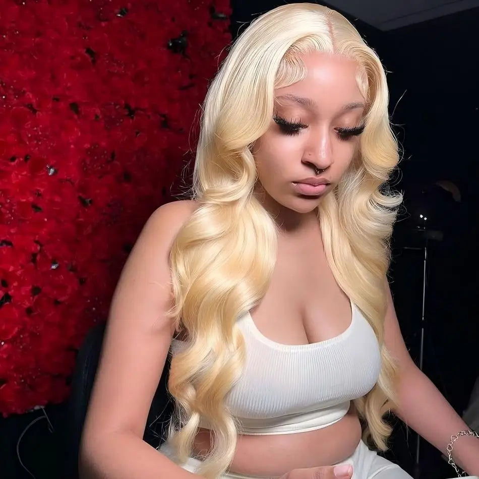 613 Hd Lace Frontal Wig 13x6 Human Hair Wig Body Wave 30 Inch 250 Density Brazilian Hair Black Women Choice 13x4 Lace Front Wig