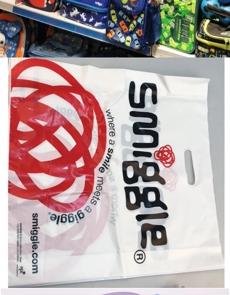 Genuine Australia Smiggle Schoolbags Children'S Backpacks Primary School Students' Shoulder Bags Large-Capacity Cartoon Bags