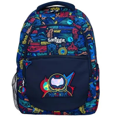 Genuine Australia Smiggle Schoolbags Children'S Backpacks Primary School Students' Shoulder Bags Large-Capacity Cartoon Bags