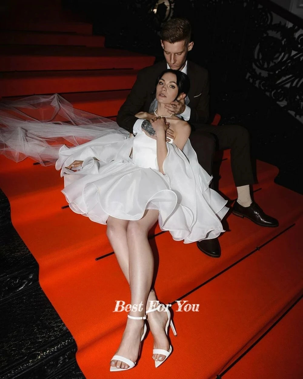 Dresses for Women Party Wedding Evening Luxury Dress Wedding Prom Dresses 2025 Woman Chic and Elegant Woman Dress Customized