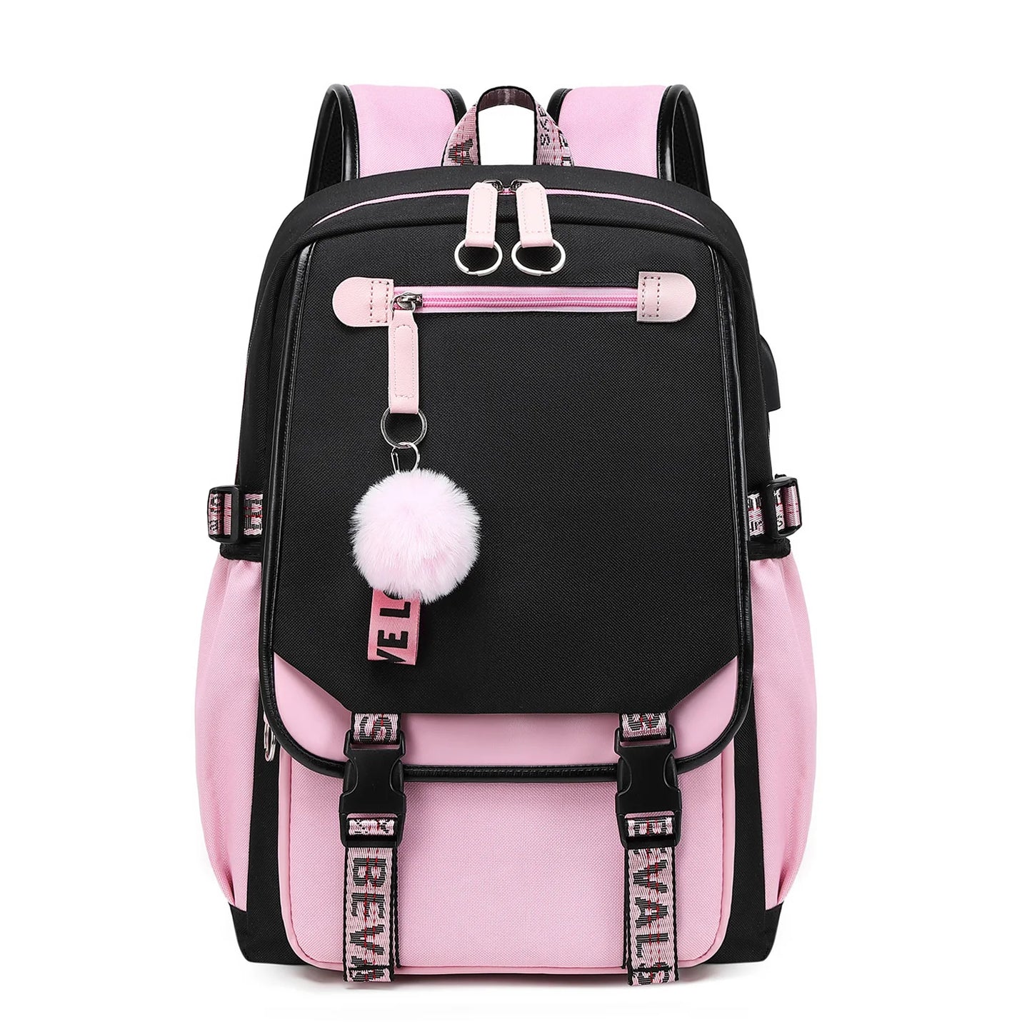 New girls refrigerator models primary school students schoolbag junior high school leisure girls shoulder bag decompression wate