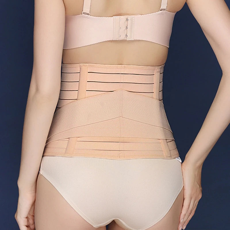 Women Waist Trainer Body Shaper Belt Slimming Sheath Belly Reducing Tummy Shaper Corset Shapewear Slimming Postpartum corset