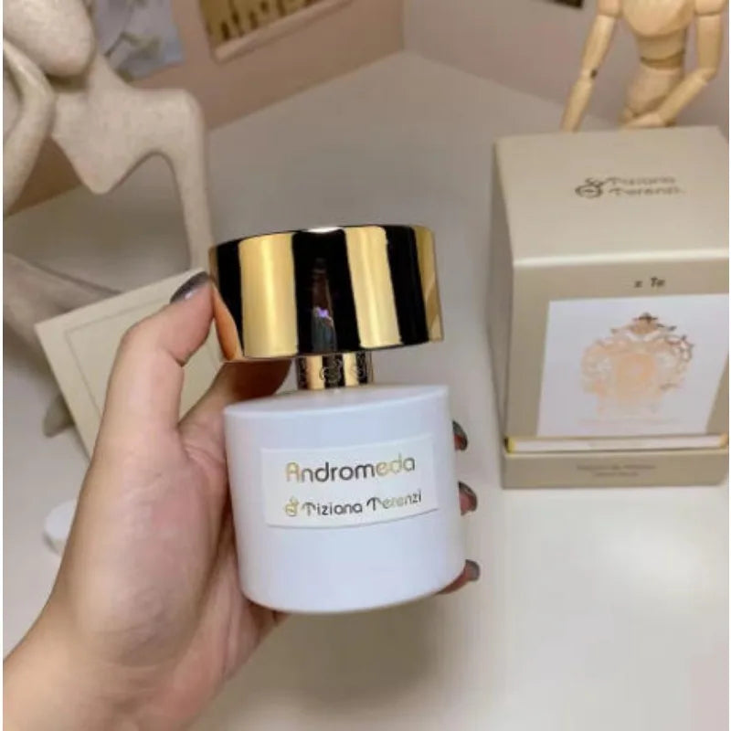 100ml Women’s Perfume 4 Scents Fruity Floral Oriental Woody Musk Long Lasting Fragrance with Passionfruit Rose Sandalwood Amber