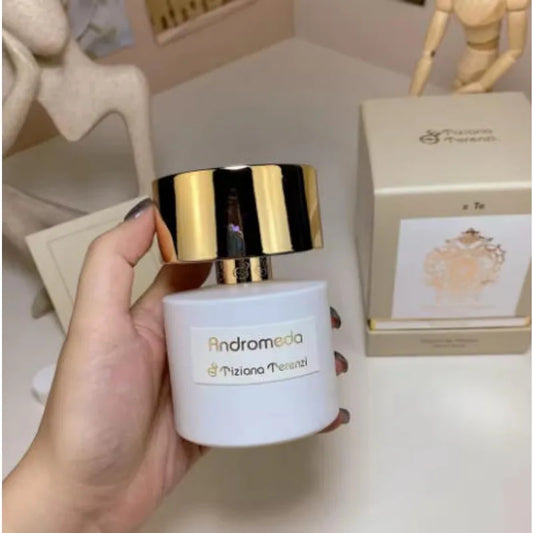 100ml Women’s Perfume 4 Scents Fruity Floral Oriental Woody Musk Long Lasting Fragrance with Passionfruit Rose Sandalwood Amber