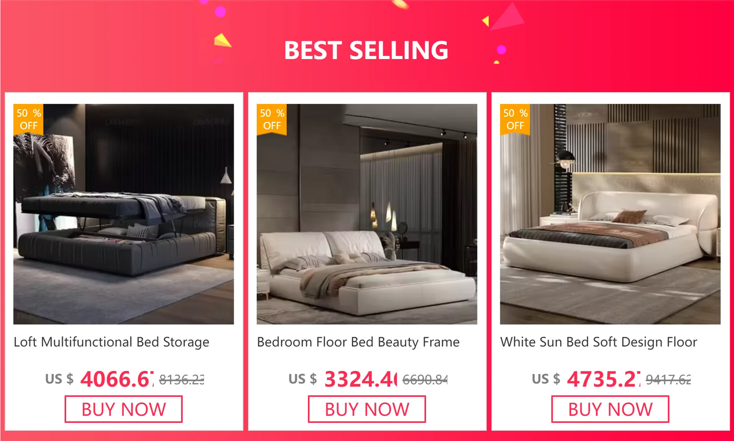 Loft Multifunctional Bed Storage Modern Massage Headboards Children King Size Cheap Bed Princess Cama Solteiro Patio Furniture