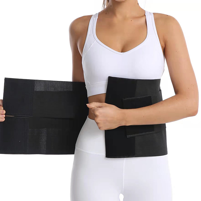 Women Waist Trainer Body Shaper Slimming Belt Belly Reducing Sheath Shapewear Female Sauna Sweat Strap Corset Binder