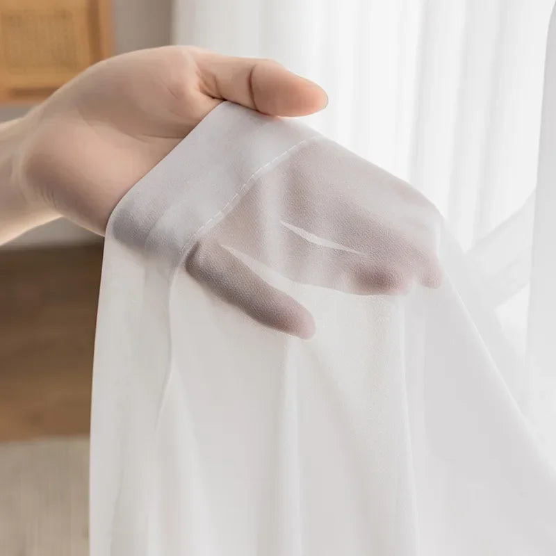 European-style Curtains For Living Dining Room BedroomBronzing Velvet Black Velvet Curtain Silver Light Luxury Customization