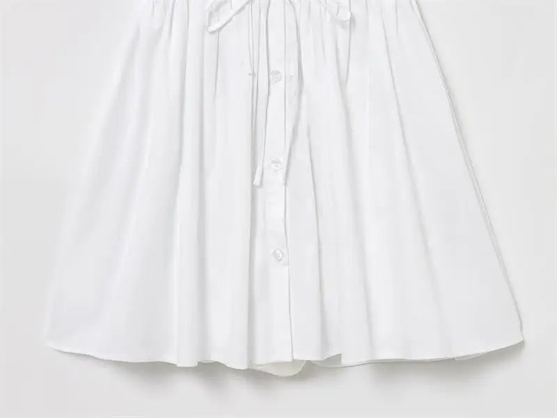 Dresses Women's 2025 New Dress Summer Fashion Elegant Hanging Neck Sexy Women's Youth Street Holiday Dress