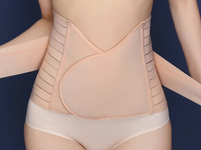 Women Waist Trainer Body Shaper Belt Slimming Sheath Belly Reducing Tummy Shaper Corset Shapewear Slimming Postpartum corset