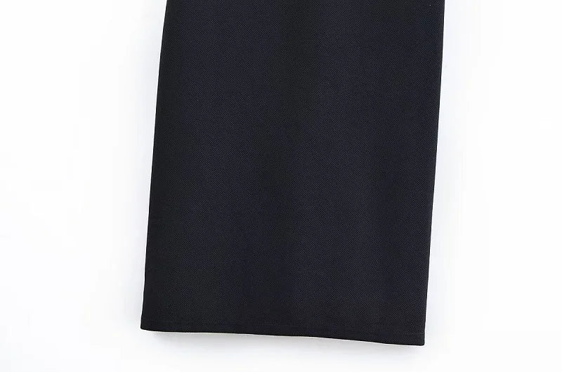 MUJER 2025 Pleated Midi Dresses for Women Sleeveless Shirt Dress Woman White Black Women's Summer Dress Draped Party Dress Women