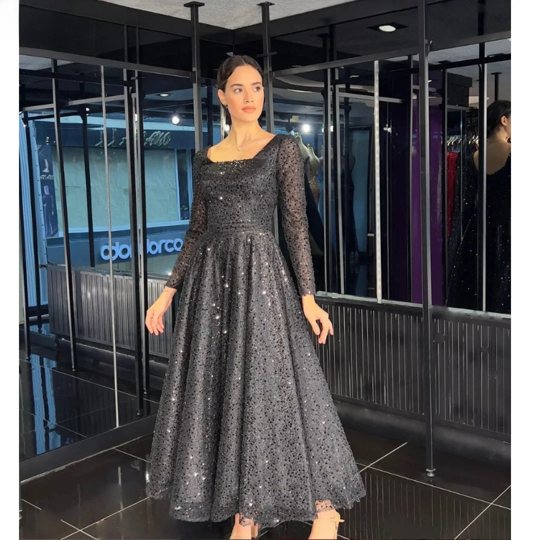 Women's Evening Dress Wedding Prom Dresses Luxury Dress for Weddings Dresses for Day and Night Party Robe Soiree 2025 Customized