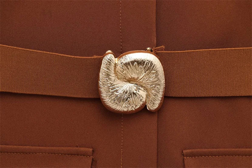 Women's Dress Black Long Dresses Spring Summer 2025 Button Up Sleeveless Sundress Vestidos Elegant Casual Women's Dresses