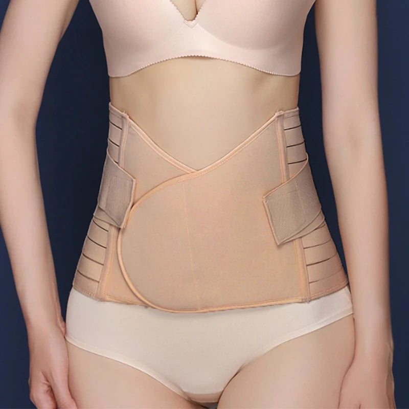 Women Waist Trainer Body Shaper Belt Slimming Sheath Belly Reducing Tummy Shaper Corset Shapewear Slimming Postpartum corset
