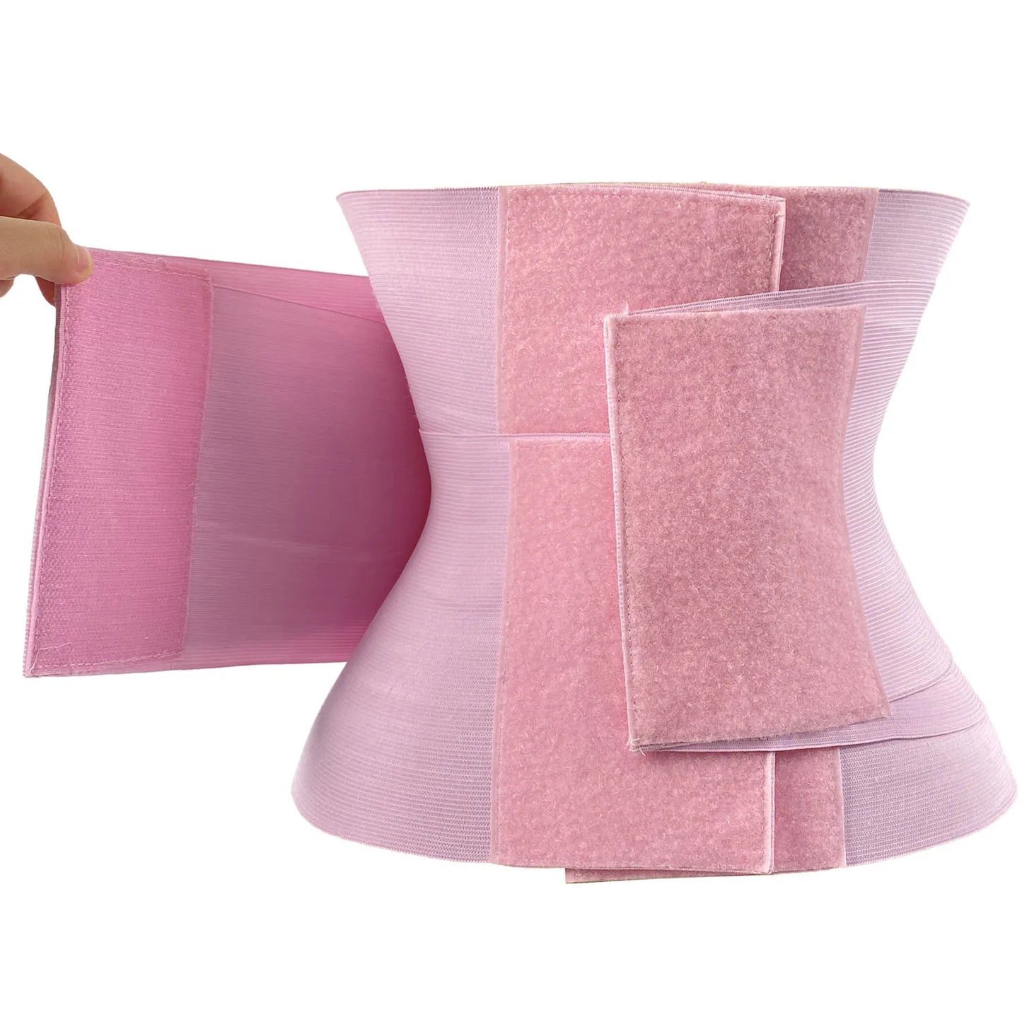 Waist Trainer Corset Body Shapewear Women Bandage Wrap Tummy Trimmer Fitness Girdle Slimming Modeling Strap Snatch Me Up Sports