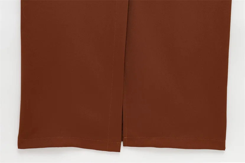 Women's Dress Black Long Dresses Spring Summer 2025 Button Up Sleeveless Sundress Vestidos Elegant Casual Women's Dresses