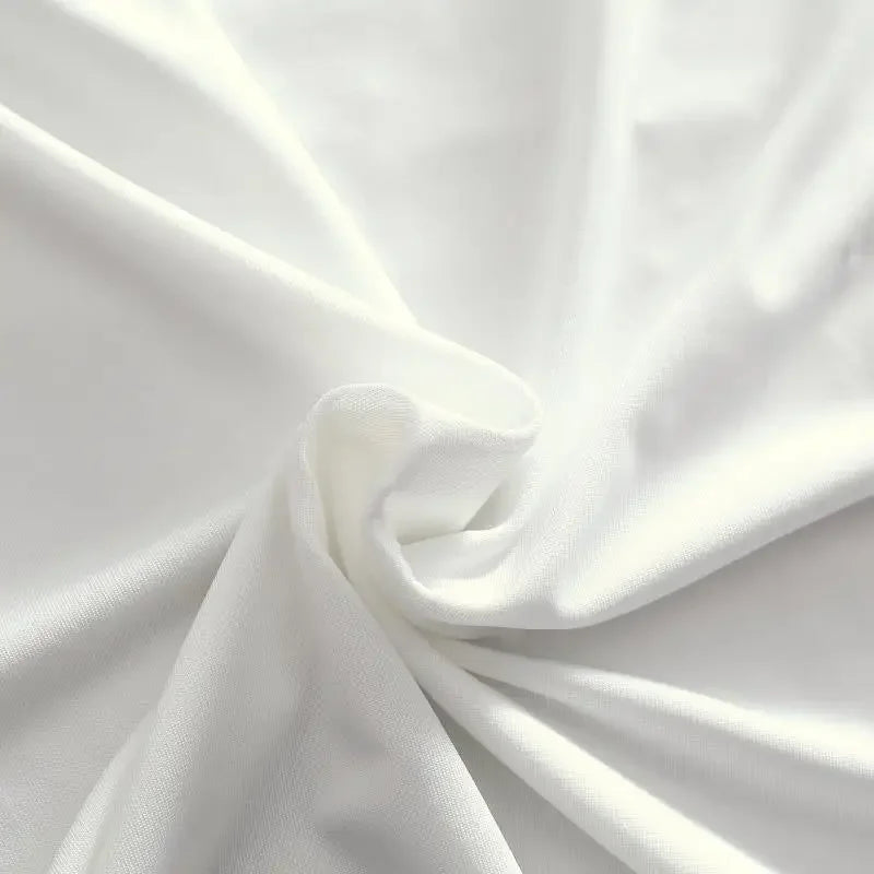 Women's Dress Sundress Clothing Female Dresses 2024 Slip Mini Short White Silk Satin Chiffon Loose Xxl Chic and Elegant Pretty X