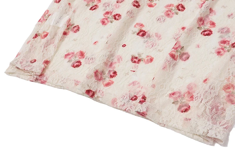 WhereMery Sexy Square-neck Long Maxi Dress Y2K Elegant Vintage Floral Printed Party Dresses Spring Summer Holiday Style Vestidos