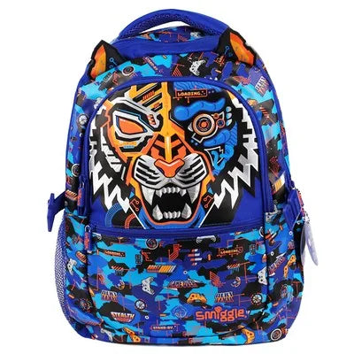 Genuine Australia Smiggle Schoolbags Children'S Backpacks Primary School Students' Shoulder Bags Large-Capacity Cartoon Bags