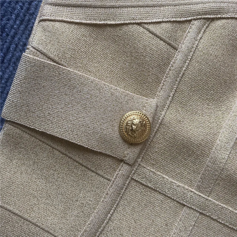 New Sexy Fashion Women Elegant Bandage Dress Bodycon Ladies Vestido Summer Dresses Birthday Evening Party Club Midi Clothing