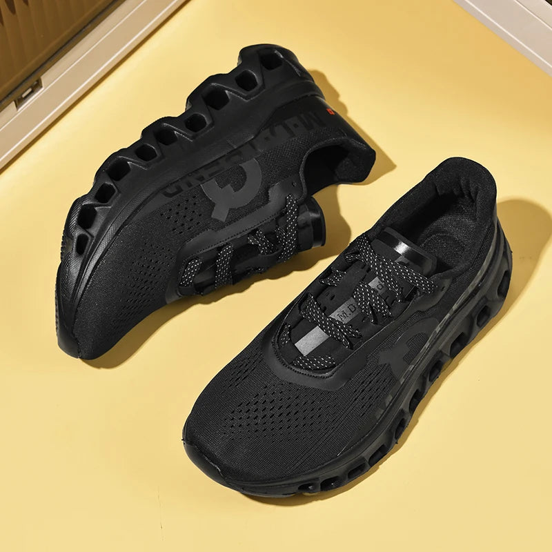 ComfortableHot Trendy and Comfortable Casual Sports Shoes: Fashionable Soft-Sole Walking Footwear