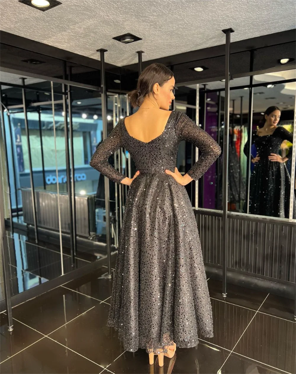 Women's Evening Dress Wedding Prom Dresses Luxury Dress for Weddings Dresses for Day and Night Party Robe Soiree 2025 Customized