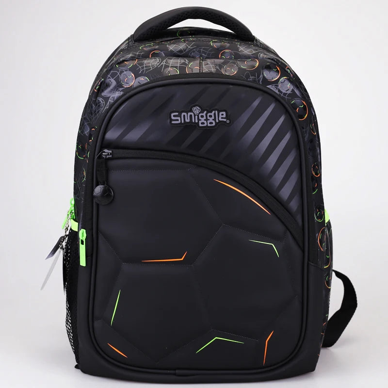 Genuine Australia Smiggle Schoolbags Children'S Backpacks Primary School Students' Shoulder Bags Large-Capacity Cartoon Bags