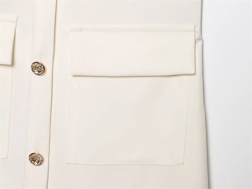 Women's Dress Black Long Dresses Spring Summer 2025 Button Up Sleeveless Sundress Vestidos Elegant Casual Women's Dresses