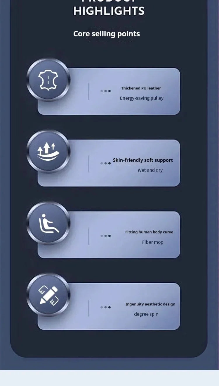 Simple Comfortable Shampoo Bed Modern Nordic Fashion Custom Shampoo Bed Delicacy Delicacy Cadeira De Barbearia Salon Furniture