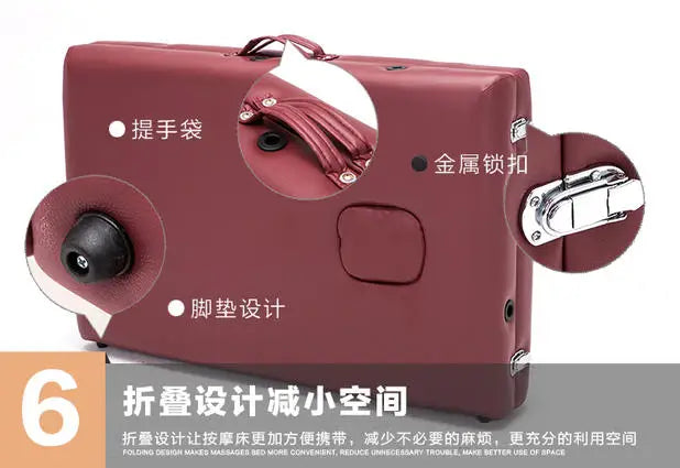 Professional Massage Bed Stretchers Aesthetics Portable Spa Taser Gun Beautician Bed Aesthetic Mesa De Cama Lash Beds Furniture