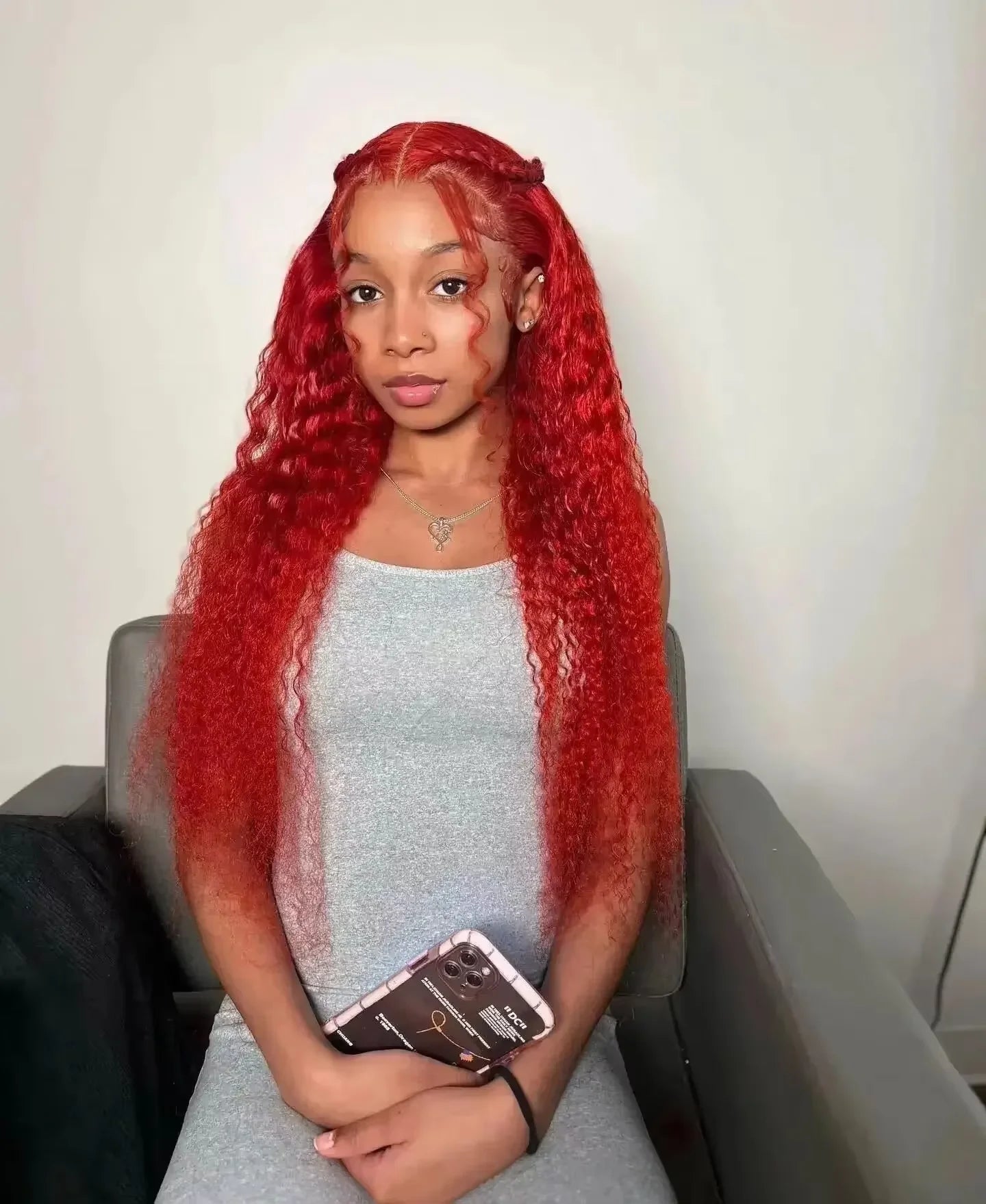 613 Blonde HD Lace Frontal Wig 13x4 13×6 Deep Wave Lace Front Human Hair Wig Colored Curly Wigs Water Wave Wigs For Women 