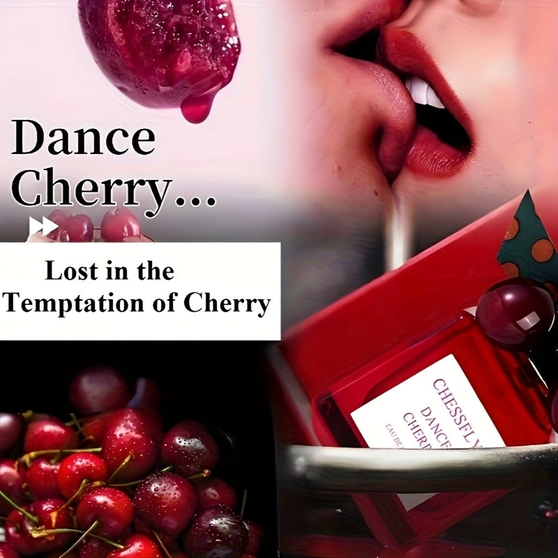 CHESSFLY DANCE CHERRY PARFUM FOR WOMEN 1.7 FL.OZ.