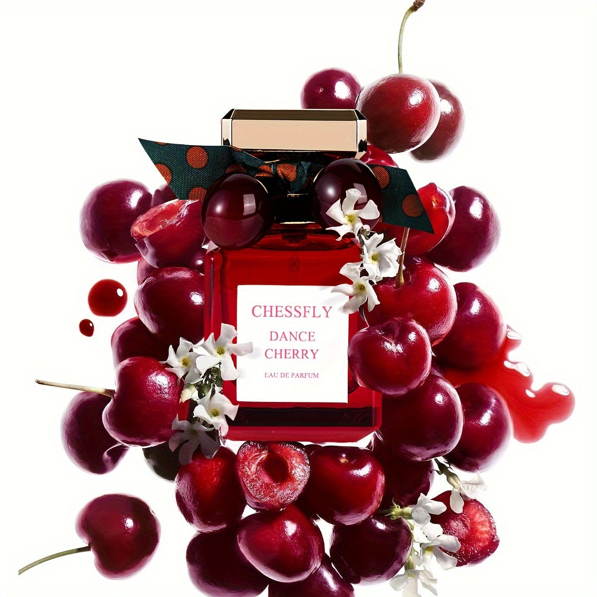CHESSFLY DANCE CHERRY PARFUM FOR WOMEN 1.7 FL.OZ.