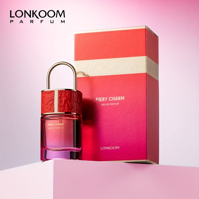 1.69oz/50ml Eau De Parfum Perfume for Women - Long-Lasting, Refreshing Oriental Floral/Floral Fruity Scent with Key Notes, Ideal for Dating, Travel, and Daily Life