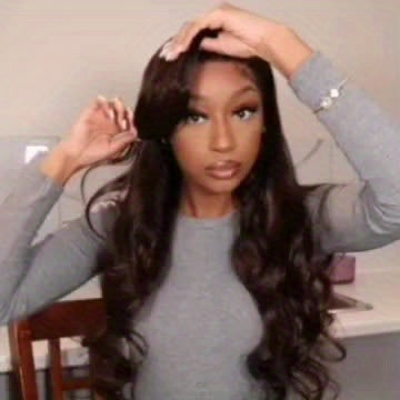 Brown Bunches Of Human Hair, Light Brown Straight Hair Bunches, 3 Brazilian Straight Hair Bunches, 100% Human Hair, Women'S Hair Extension