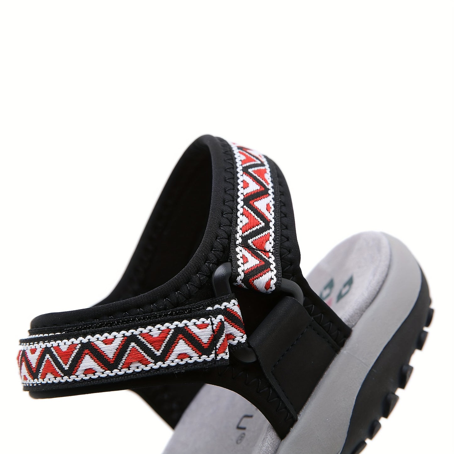 Women's Comfortable Hiking Athletic Sandals Walking Arch Support Lightweight Sandals Beach Outdoor Travel Summer Beach Sandal